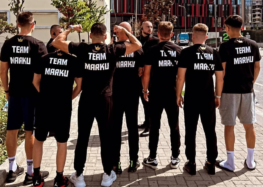 Florian Marku thotë se është i gatshëm për dyluftim