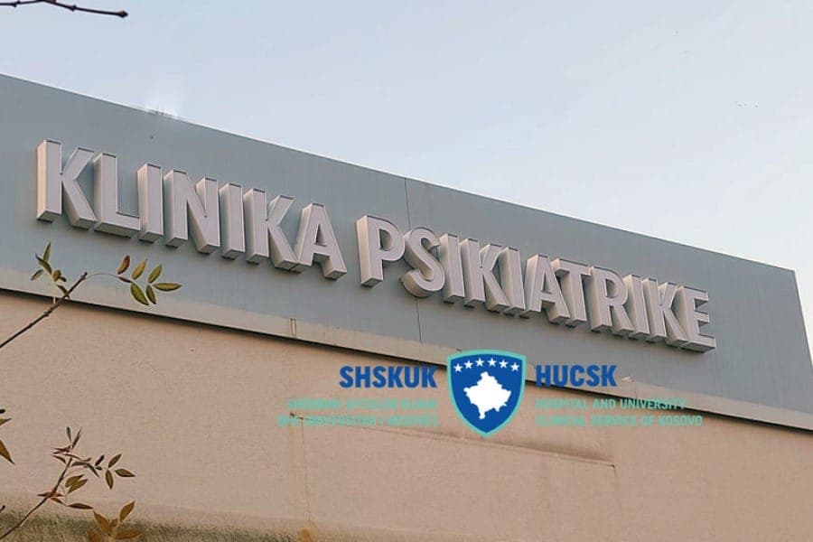 ShSKUK: Për gjashtë muaj në psikiatri kërkuan ndihmë 4450 qytetarë