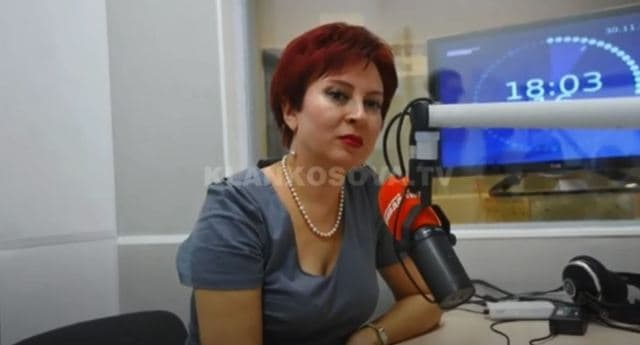 Gazetarja-spiune ruse, Daria Aslamova, e padëshiruar në Kosovë (VIDEO)