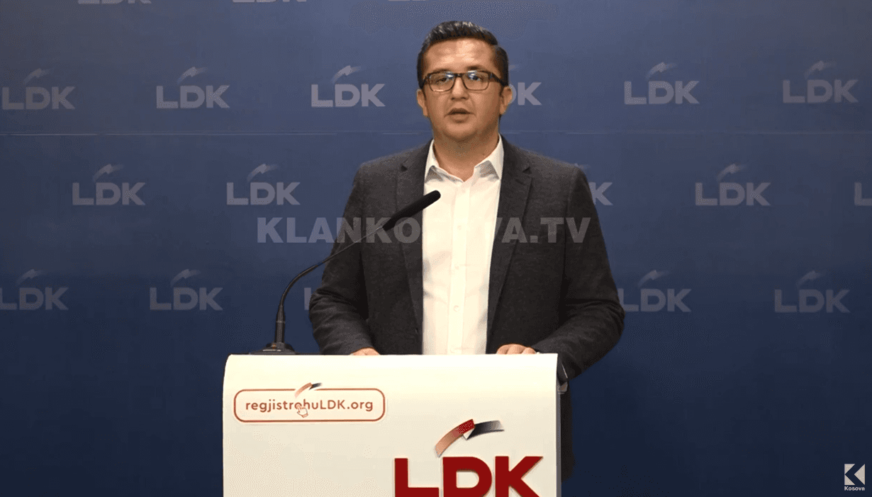 LDK akuzon qeverinë se po e çon vendin drejt bankrotit energjetik (VIDEO)