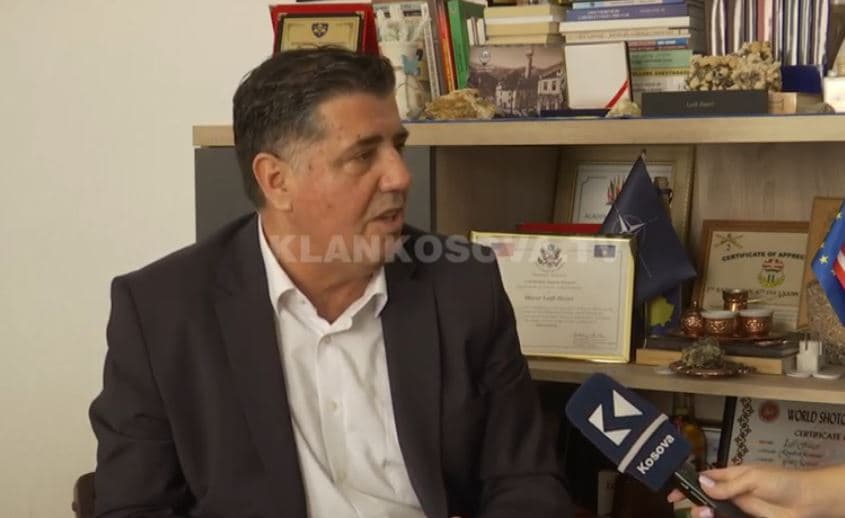 Haziri: Dialogu politik ka rënë për toke (VIDEO)