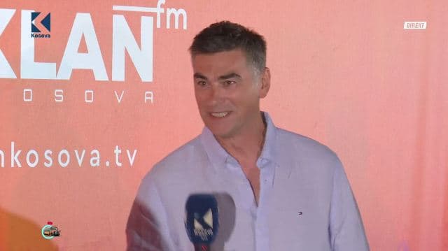 Lipa: Jam i kënaqur që të rinjtë kanë mundësi të jenë pjesë e një eventi të tillë
