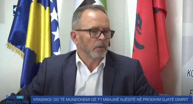 Krasniqi: KEK e ka importuar energjinë në dhjetor më lirë se KESCO në janar (VIDEO)