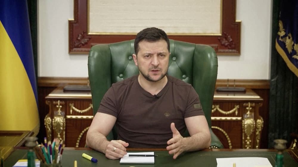 Zelensky: 6 milionë familje ukrainase janë pa energji 