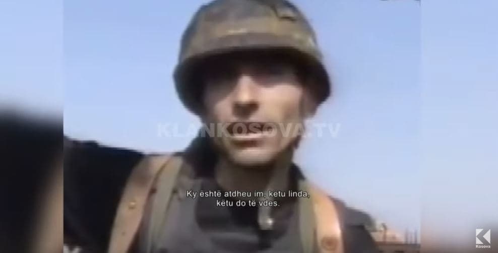Shteti e komuna e harruan Abejën, kryetrimin e luftërave (VIDEO)