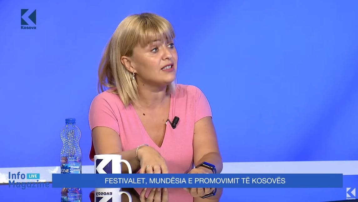 Hoxha nga ArtPolis: Është hera e parë që shteti na jep grant (VIDEO)