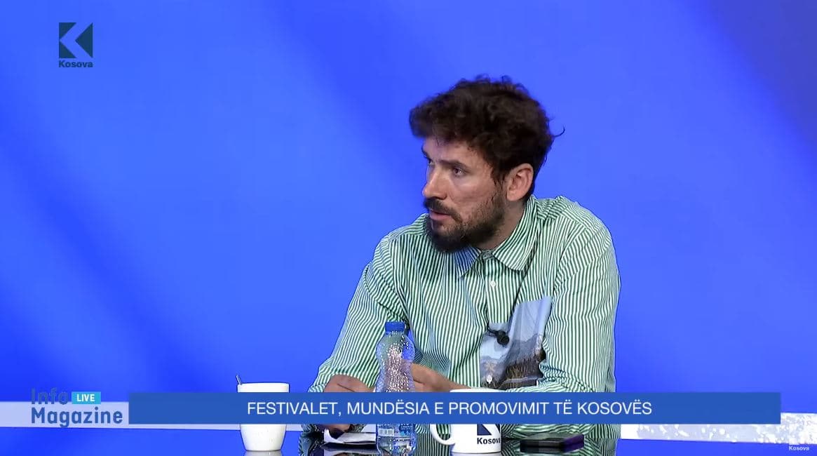 Berisha: Duhet një mekanizëm për të gjetur se cilat janë festivalet parësore (VIDEO)