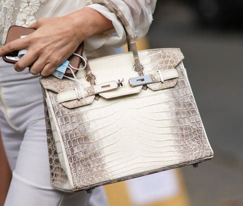 Çanta më e shtrenjtë në botë e markës Hermes kushton mbi 440 mijë dollarë