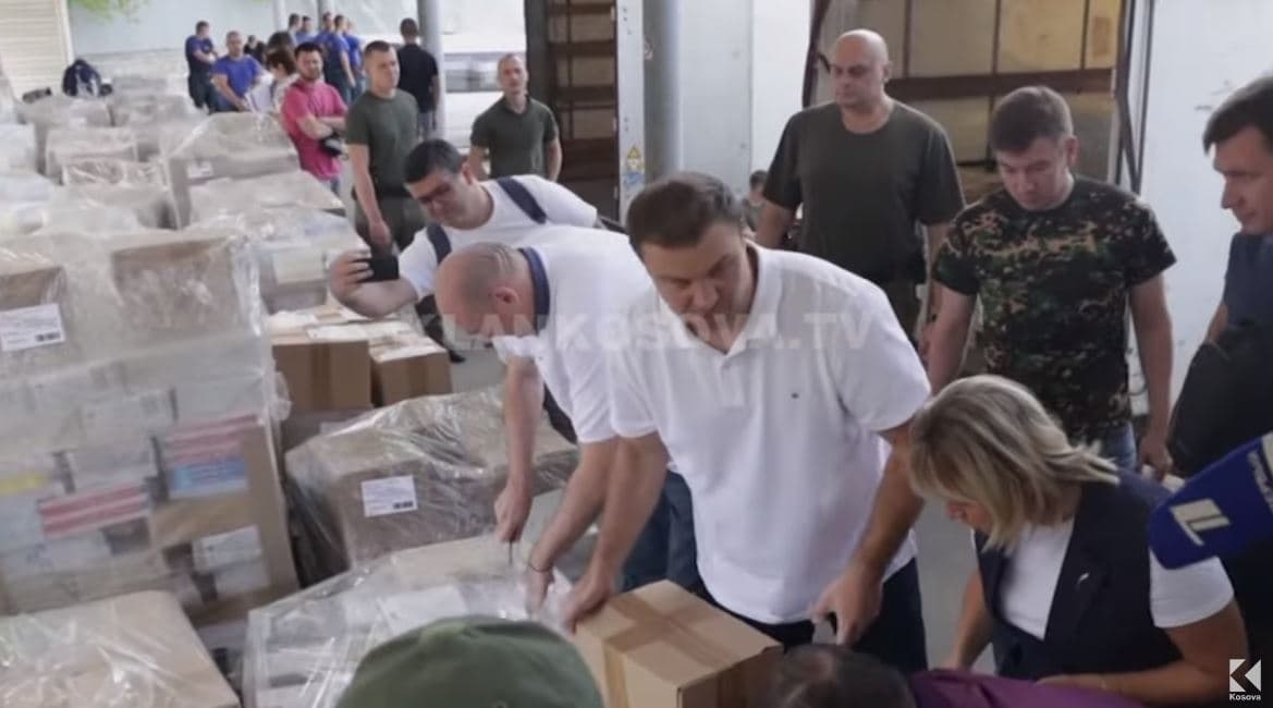 Tensione rreth Zaporizhias, në Donetsk hap shkollat (VIDEO)