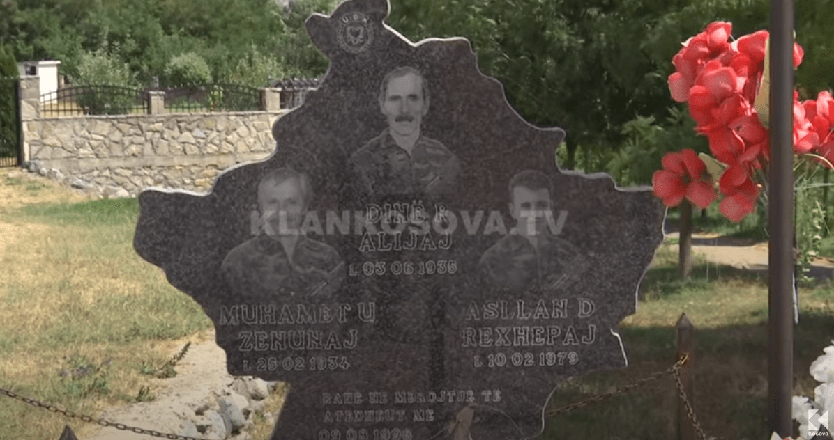 Kurrkush s’i kujtoi tre dëshmorët dhe betejën e Hereçit (VIDEO)