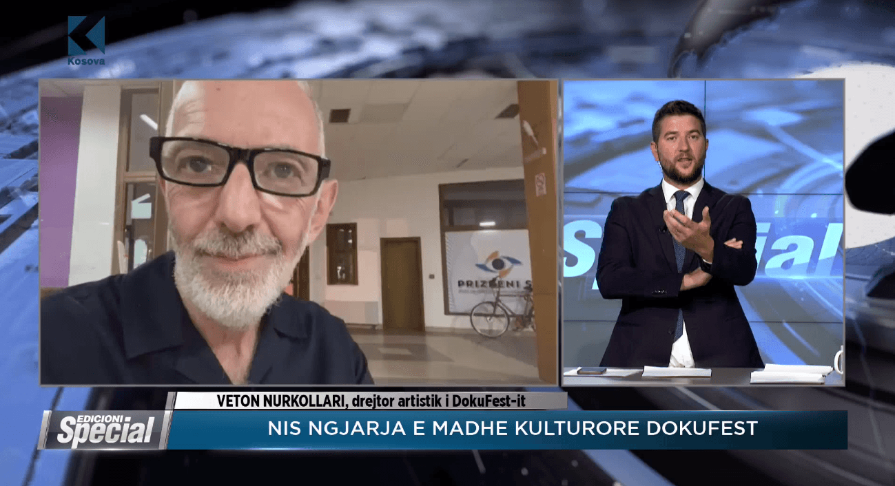 Nurkollari: Ka gjallëri në Prizren, atmosfera i ngjan dokufesteve para COVID-it (VIDEO)