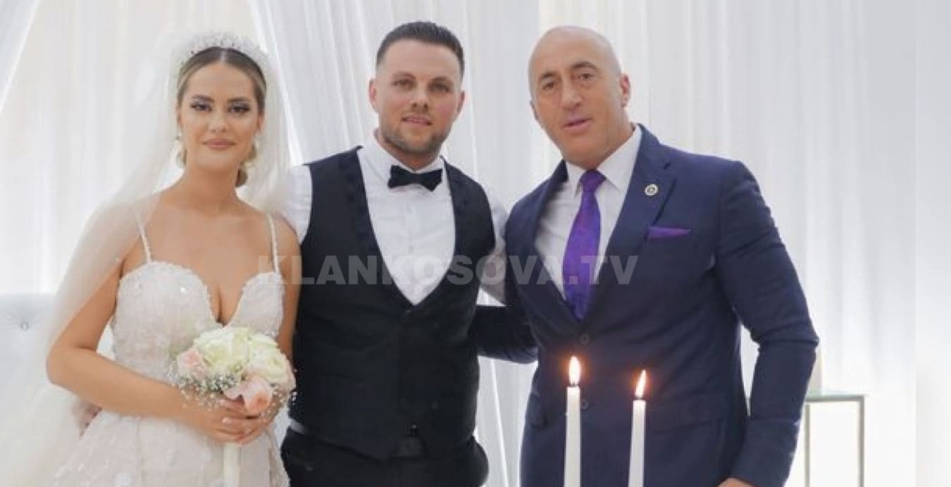 Ramush Haradinaj, “merakli” i dasmave e ahengjeve (VIDEO)