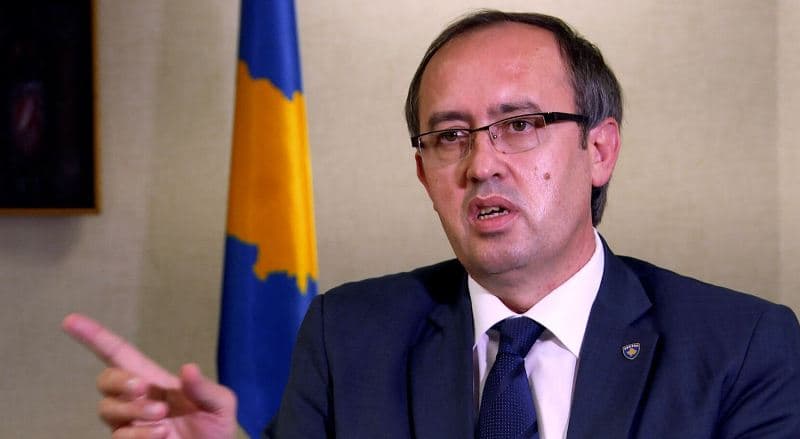 Hoti: E dorëzuam mandatin me rritje ekonomike, që atëherë ka rënie