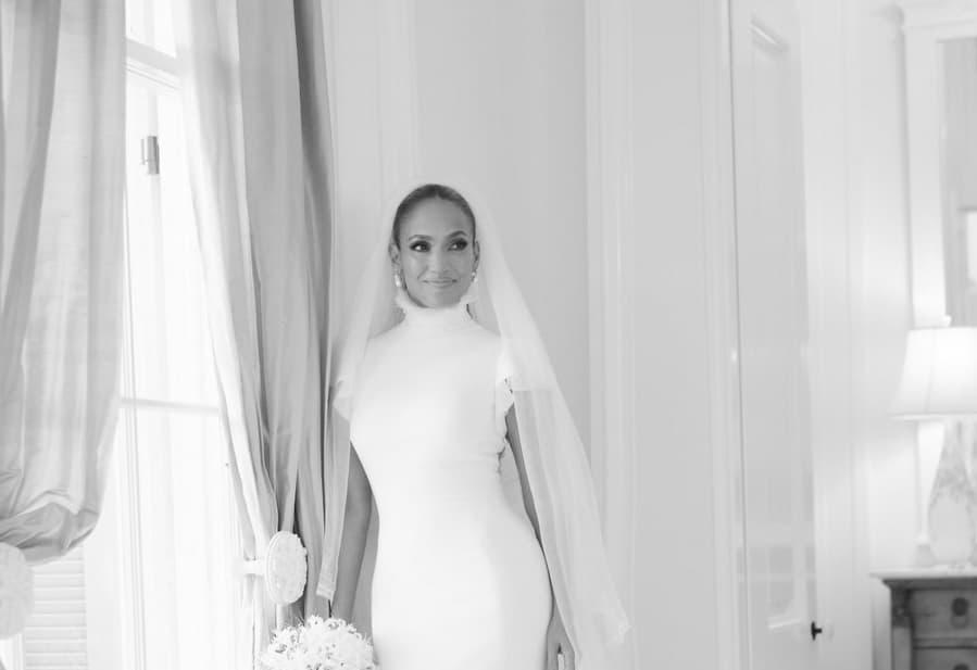 Zbulohen fustanet e dasmës së Jennifer Lopez (FOTO)