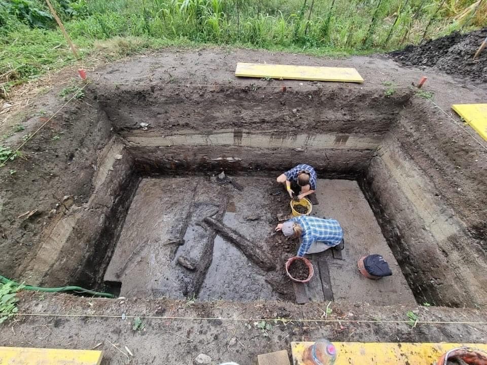 Zbulohet një vendbanim 7500-vjeçar në Lin të Shqipërisë (FOTO)