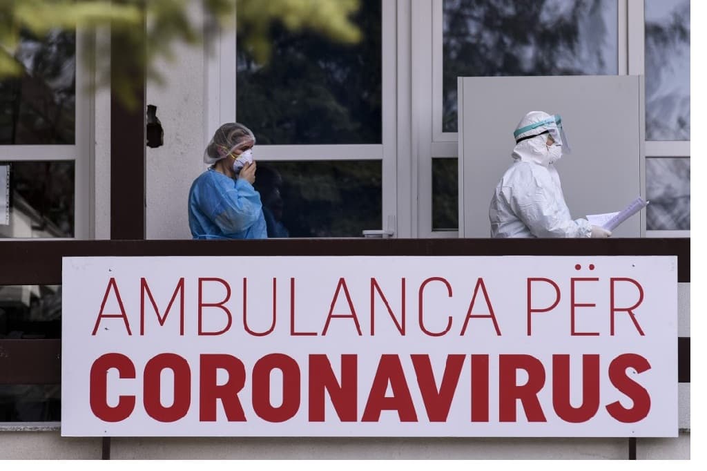 46 raste pozitive me COVID-19 në dy javët e fundit në Kosovë