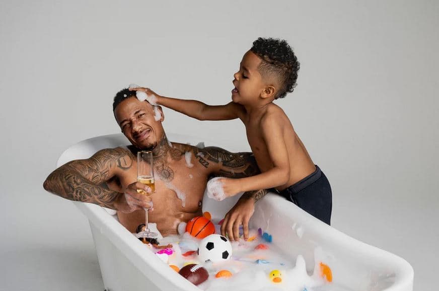 Nick Cannon pret fëmijën e dhjetë me radhë, i treti me Brittany Bell (VIDEO)