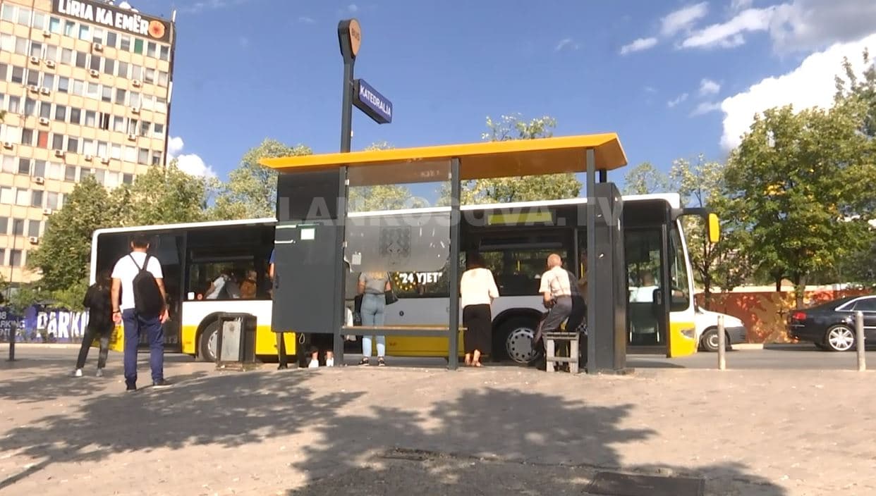 Pritoret e reja në Prishtinë bëhen edhe më të reja (VIDEO)