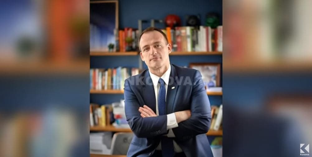 Gashi, kosovari që synon majat e politikës amerikane (VIDEO)