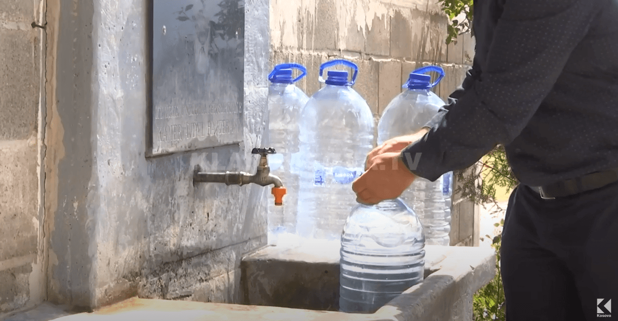 12 fshatra të Mbivadës në Istog vuajnë 12 vjet për ujë (VIDEO)