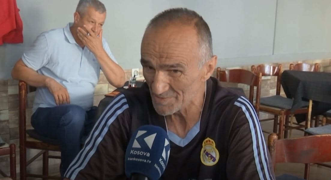 Burri nga Vushtrria flet për martesën: Dasma është e shenjtë (VIDEO)