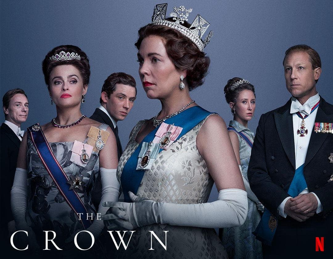 Vdekja e Mbretëreshës, Netflix ndalon prodhimin e serialit "The Crown"