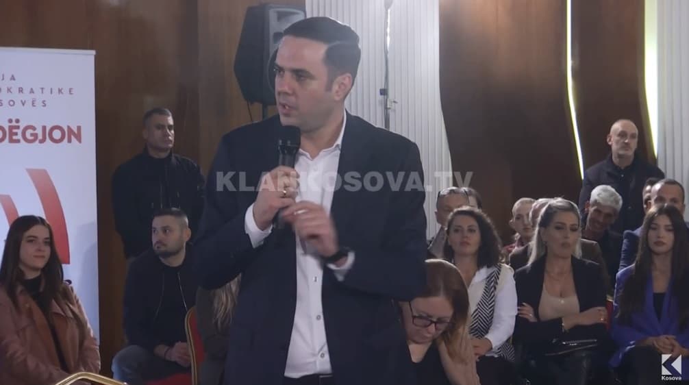 Abdixhiku dëgjon llapjanët – kritikon Qeverinë Kurti (VIDEO)