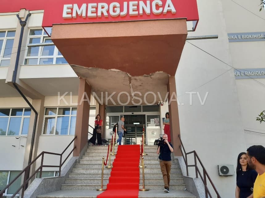 PSD ia shtron tepihun e kuq Rifat Latifit (VIDEO)