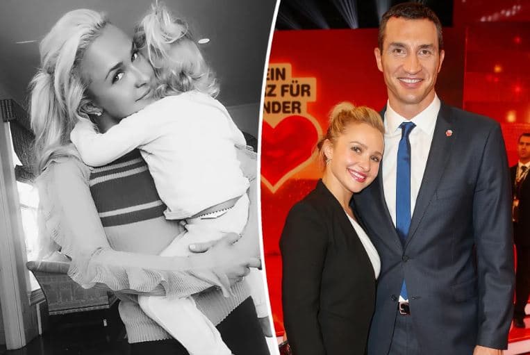 Panettiere ankohet për mënyrën se si Klitschko po e rrit vajzën e tyre