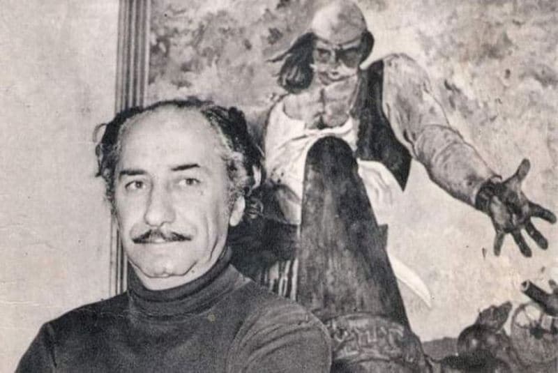 Vdes në moshën 89-vjeçare piktori Sali Shijaku