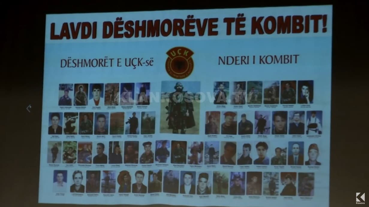 Ferizaj shënon ditën e dëshmorëve (VIDEO)