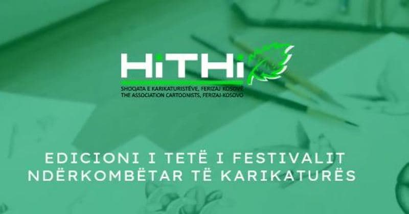 Nesër fillon edicioni i 8-të i Festivalit të Karikaturës (FOTO)
