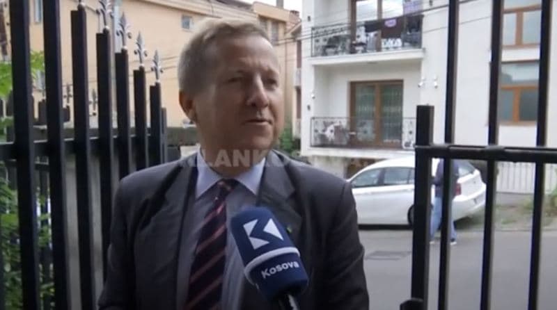Në aktivitetin që mori pjesë u përdor termi "Kosova e Metohija", Szunyog pa koment (VIDEO)