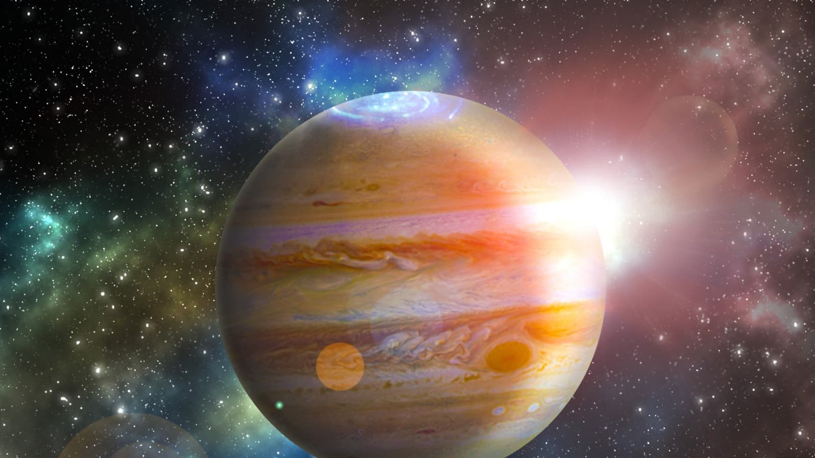 Jupiteri sonte ndodhet më afër Tokës pas gati 60 vjetësh