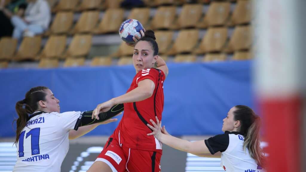 Hendboll, Kastrioti sfidon kampionin