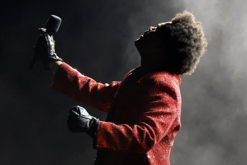 The Weeknd humb zërin, anulon koncertin në Los Angeles