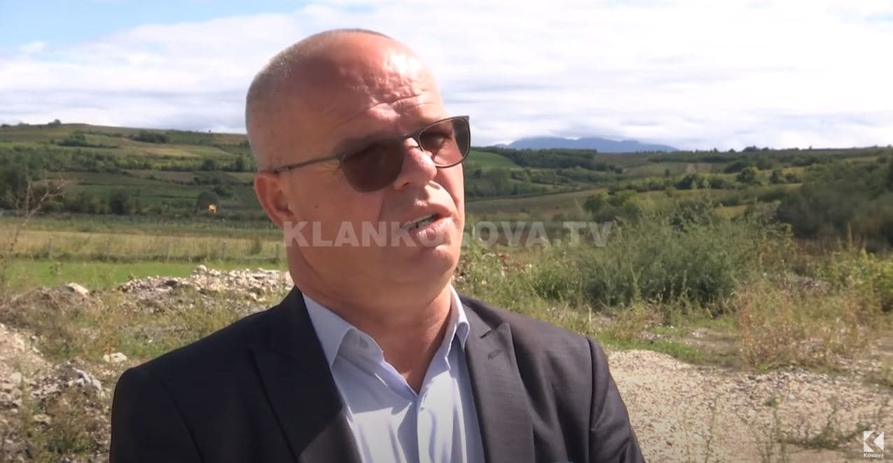 Latifi kërkon ndihmë nga qeveria, pas vërshimeve në Rahovec (VIDEO)