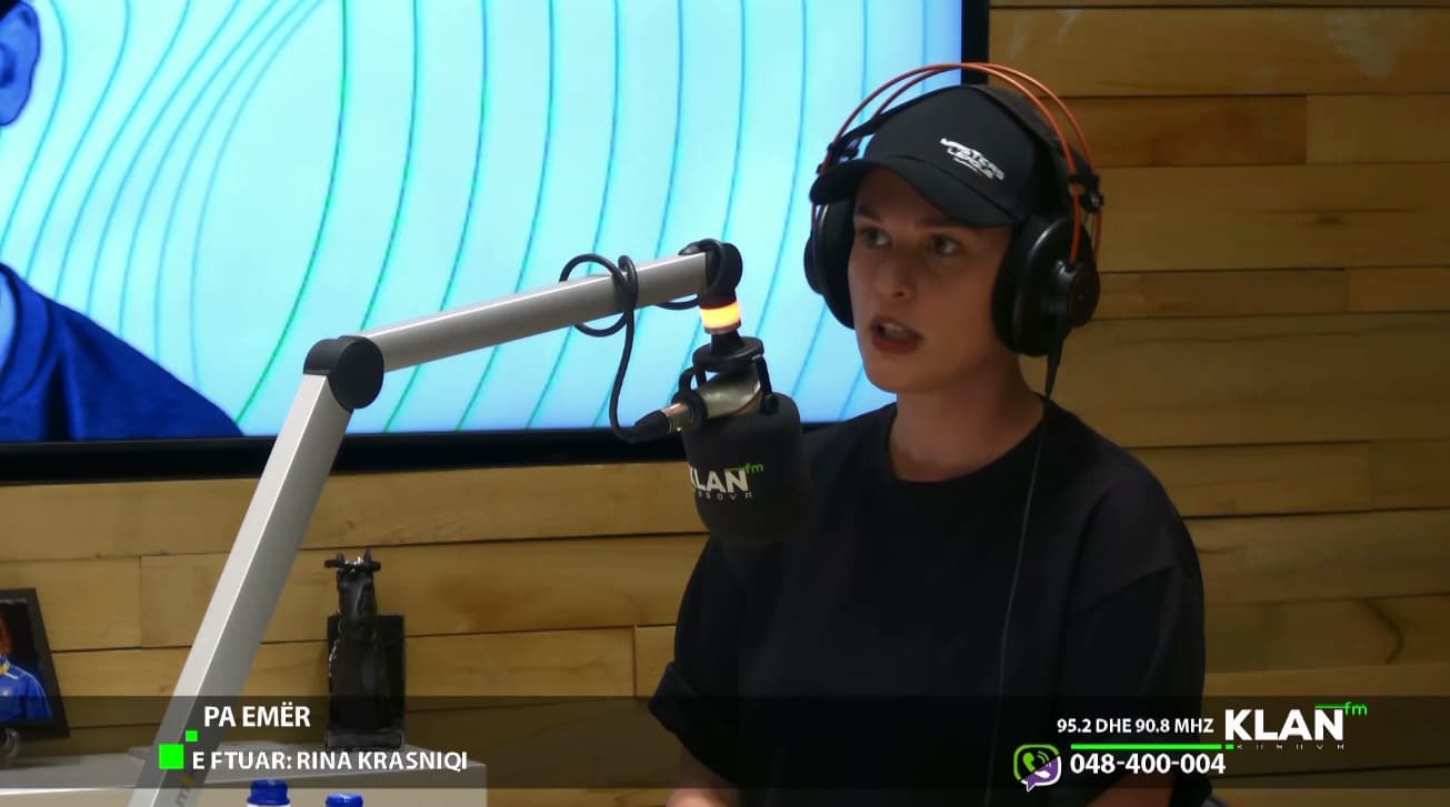 Rina Krasniqi tregon për sukseset e filmit “Virgjëresha” (VIDEO)