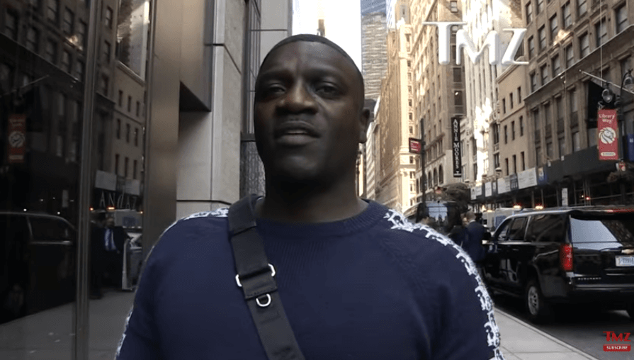 Akon: Unë dhe Michael Jackson planifikonim hapjen e shkollave të muzikës në Afrikë