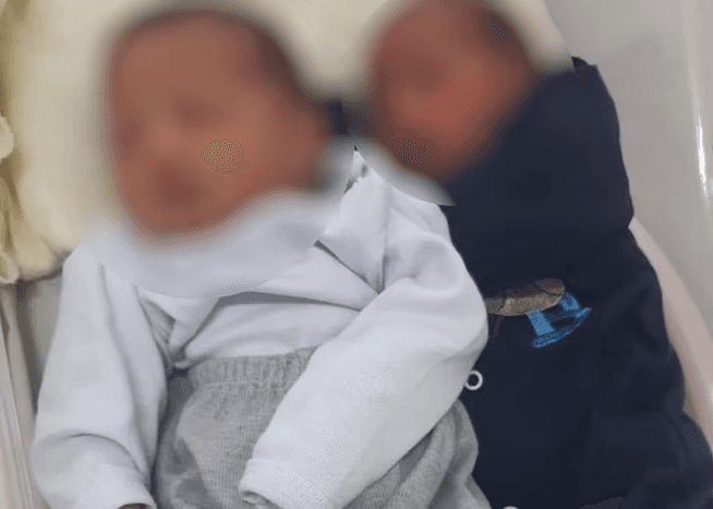 Një 19-vjeçare braziliane lind binjakë me baballarë të ndryshëm, pasi bëri seks me dy burra në të njëjtën ditë
