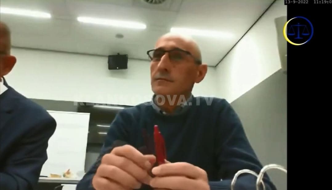Kërkohen 35 vjet burg për Calin (VIDEO)