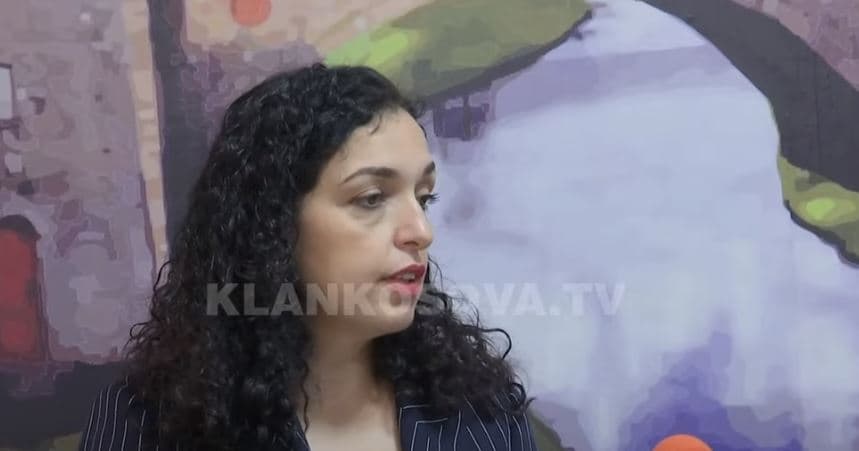 Osmani mëson që Mamusha s’ka ujë (VIDEO)