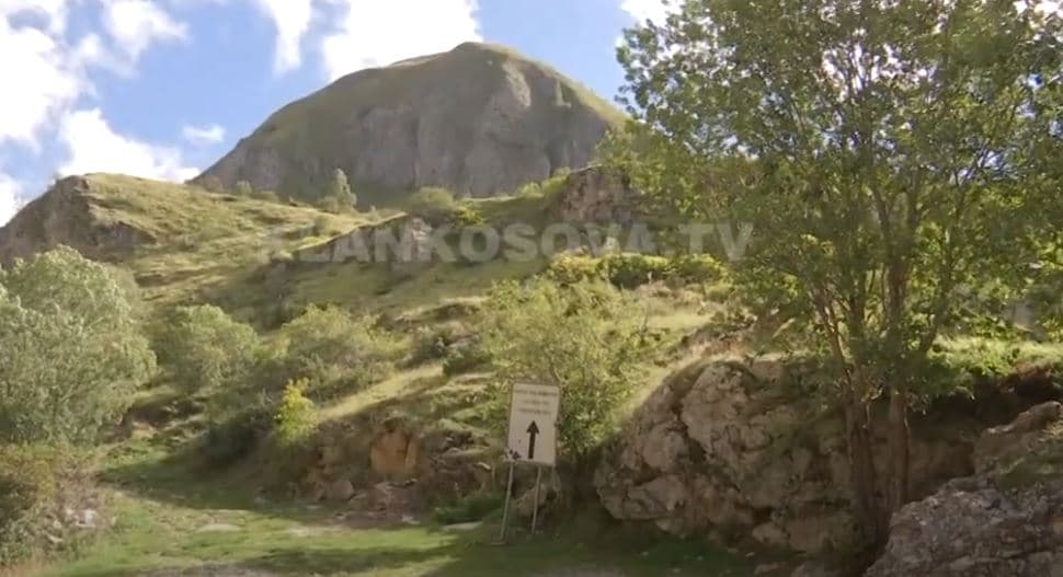 Shtetasi i Shqipërisë zhduket në Kosovë (VIDEO)