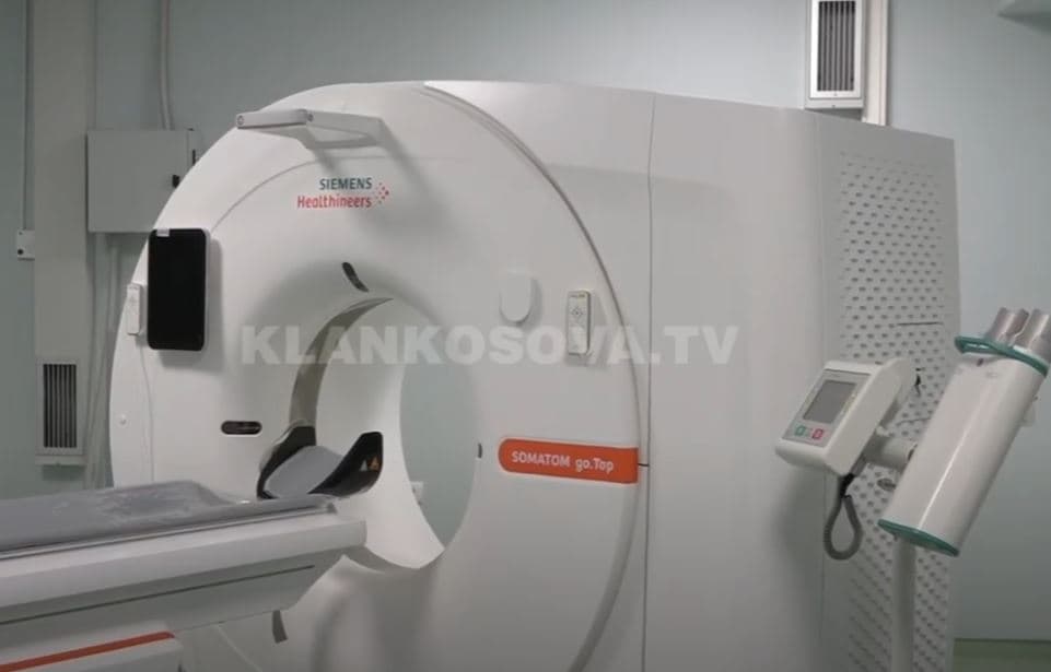 ShSKUK mbetet me një aparat për rezonancë, pasi tjetri del nga funksioni (VIDEO)