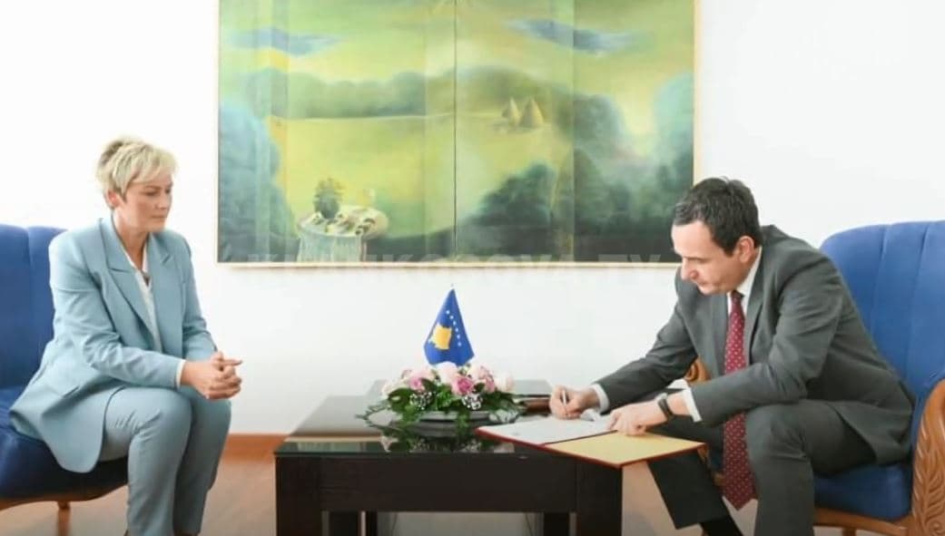Injorohet Hoti, kopjohet Beogradi (VIDEO)