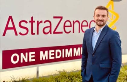 Mjeku kosovar bëhet drejtor në AstraZeneca