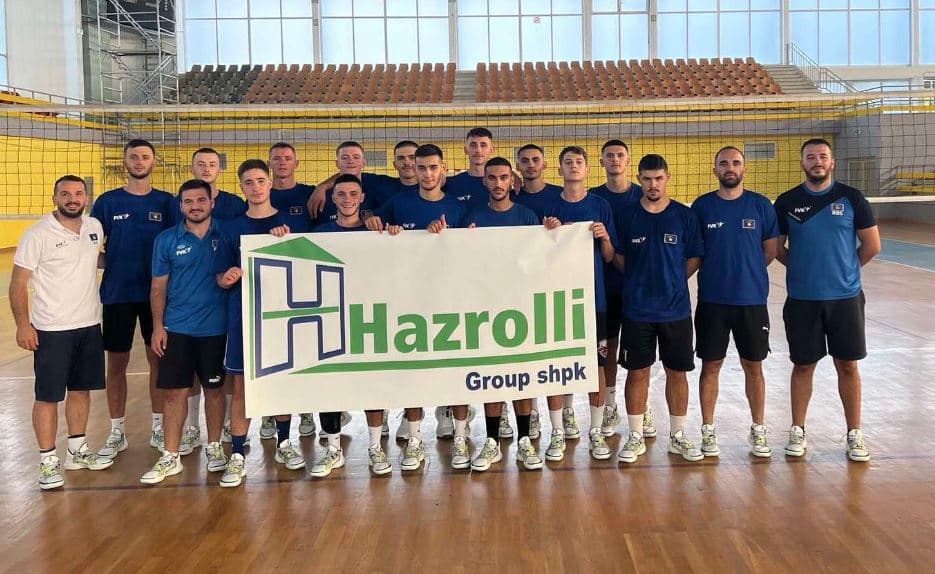 Kosova U20 zhvillon sot ndeshje miqësore kundër Maqedonisë së Veriut