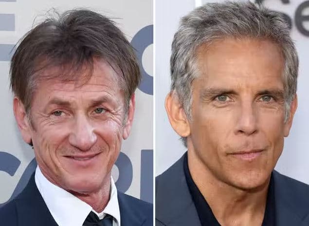 Sean Penn dhe Ben Stillerit iu ndalohet hyrja përgjithmonë në Rusi