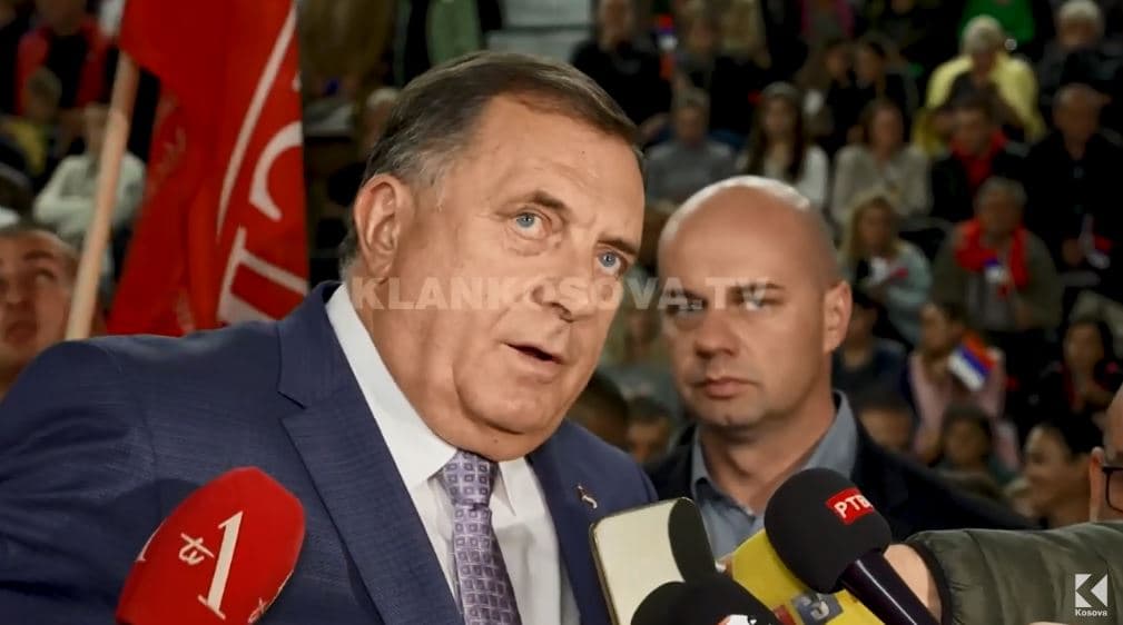 Dodik: Kur të dua e takoj Putinin (VIDEO)