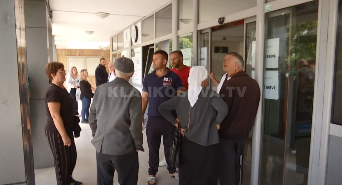 Jugu në grevë, pranon veç emergjenca (VIDEO)